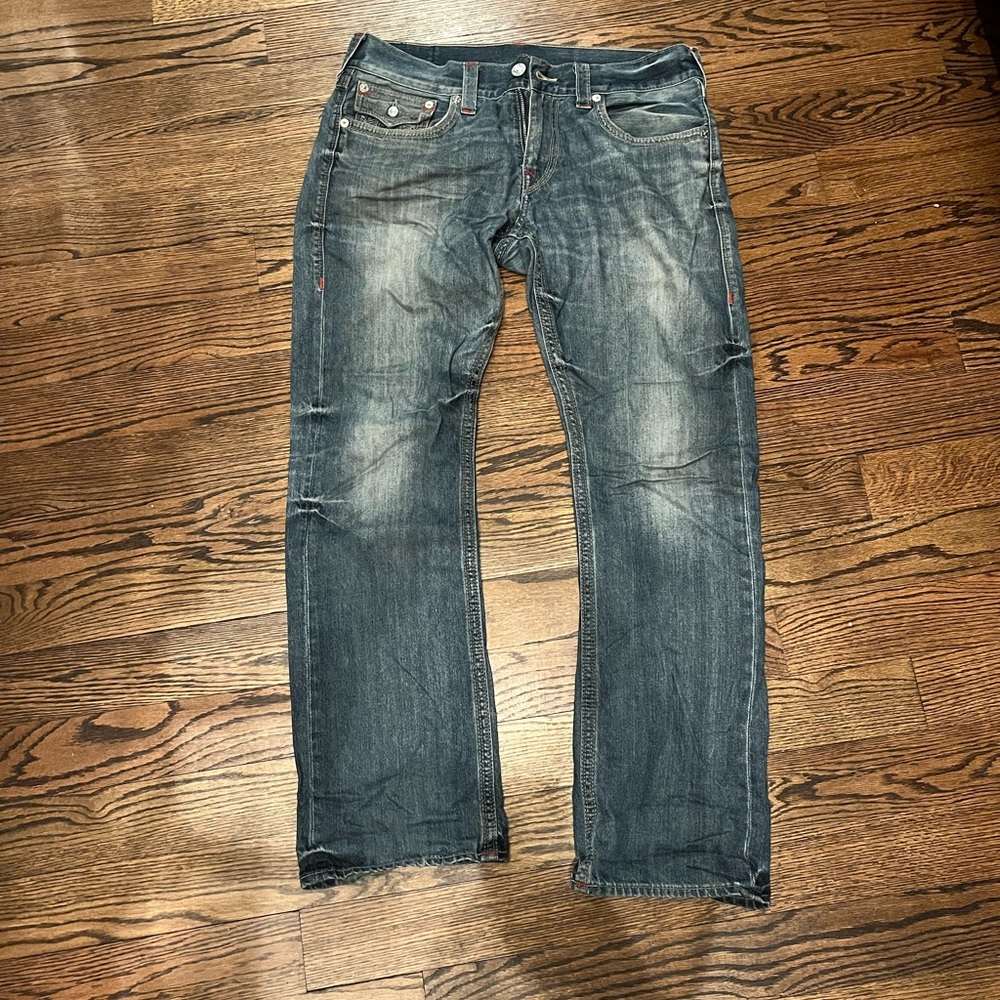 Mens True Religion Jeans